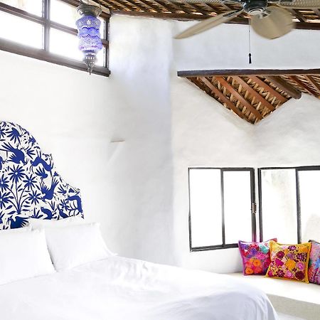 La Bohemia Ξενοδοχείο Todos Santos Εξωτερικό φωτογραφία