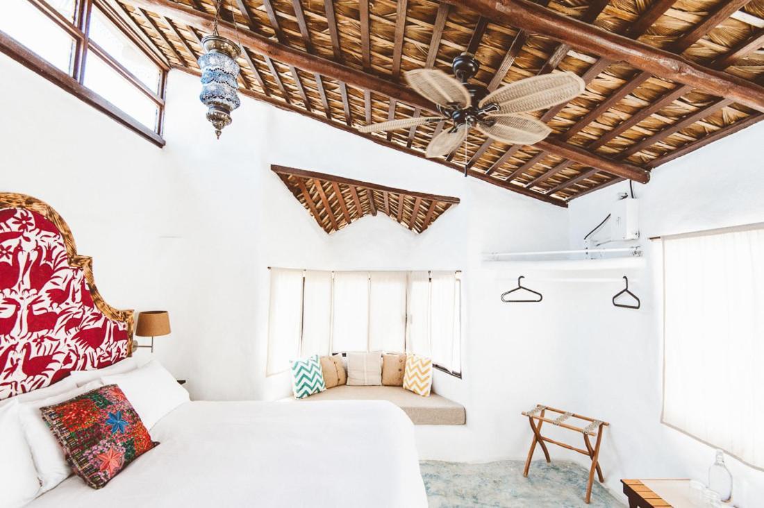 La Bohemia Ξενοδοχείο Todos Santos Εξωτερικό φωτογραφία