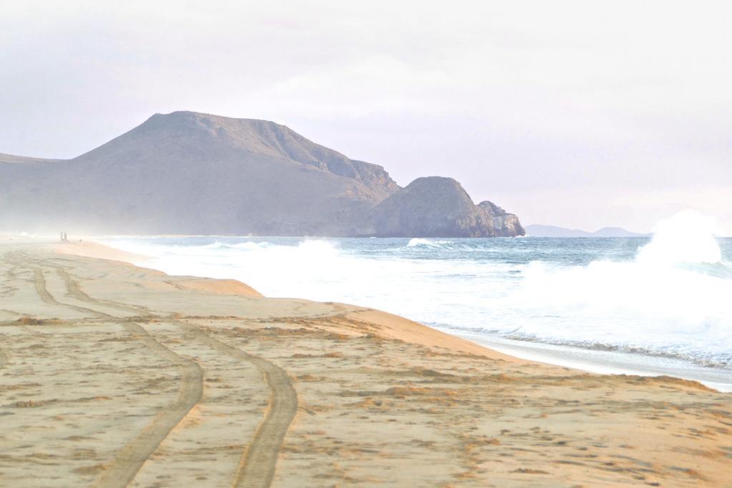 La Bohemia Ξενοδοχείο Todos Santos Εξωτερικό φωτογραφία
