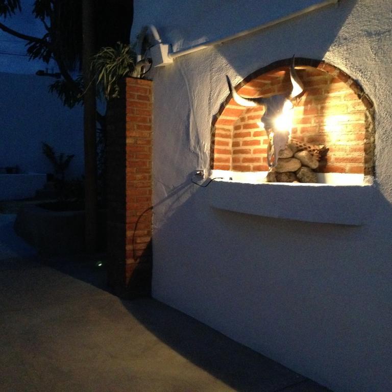 La Bohemia Ξενοδοχείο Todos Santos Εξωτερικό φωτογραφία