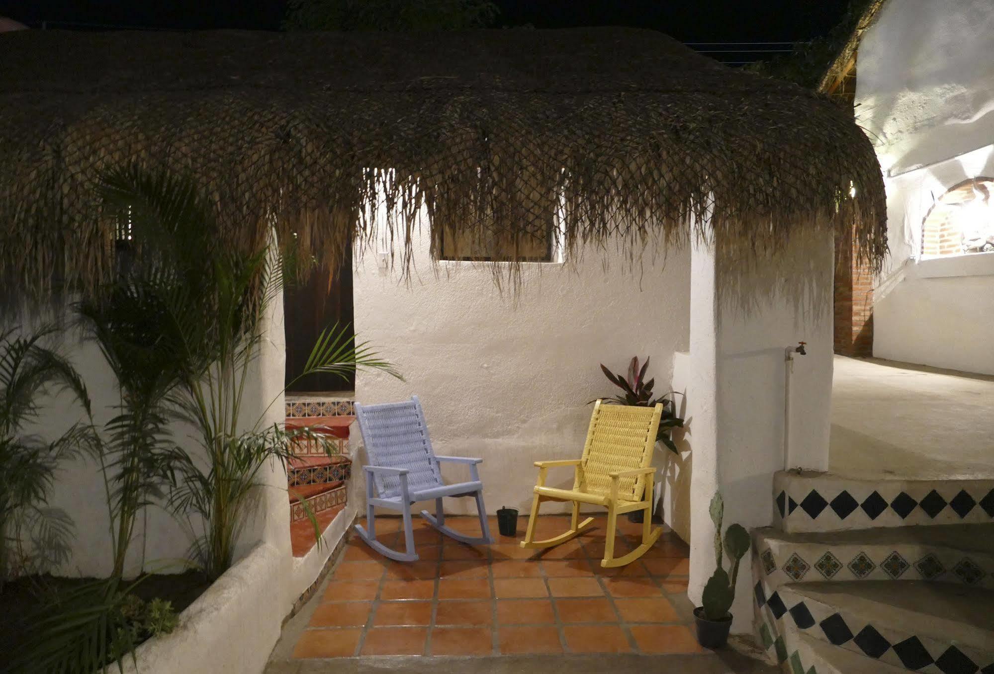 La Bohemia Ξενοδοχείο Todos Santos Εξωτερικό φωτογραφία